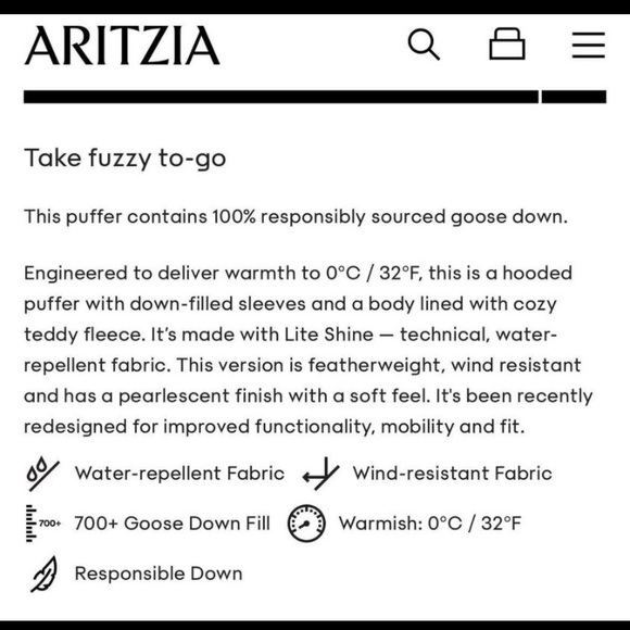 The Little Fuzzy Puff - Picture 2 of 4